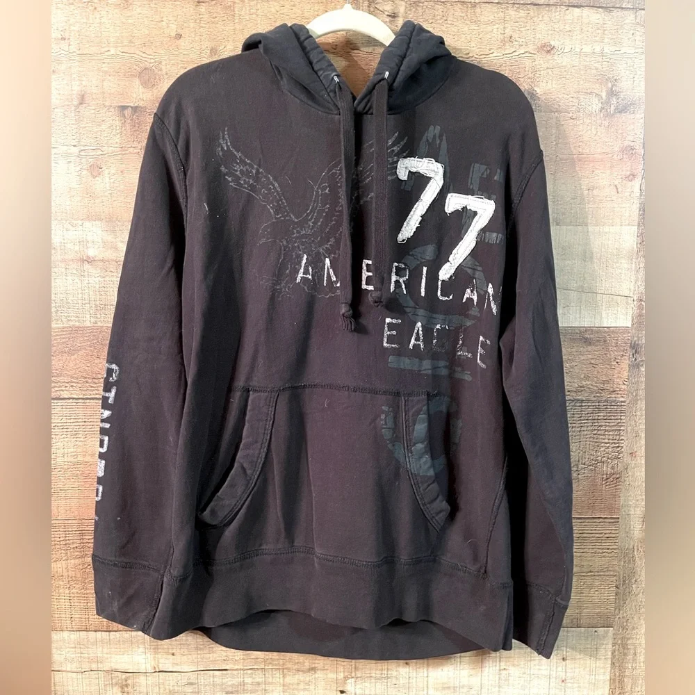 American Eagle hoodie - Picture 1 of 5